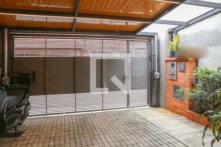 Vista da Sala de casa à venda com 3 quartos, 134m² em Lapa de Baixo, São Paulo