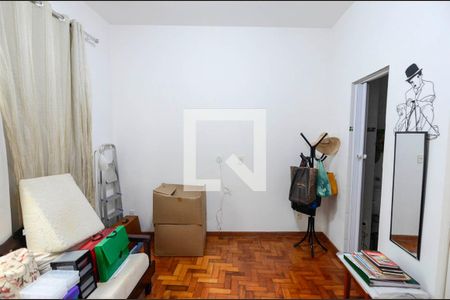Quarto de apartamento à venda com 1 quarto, 60m² em Tijuca, Rio de Janeiro