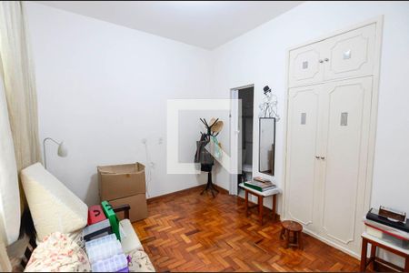 Quarto de apartamento à venda com 1 quarto, 60m² em Tijuca, Rio de Janeiro