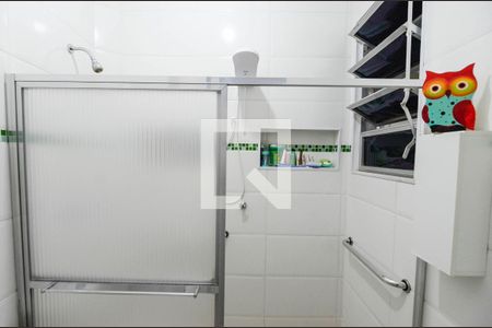 Banheiro de apartamento à venda com 1 quarto, 60m² em Tijuca, Rio de Janeiro