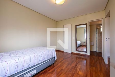 Suíte de apartamento para alugar com 2 quartos, 75m² em Vila Romana, São Paulo