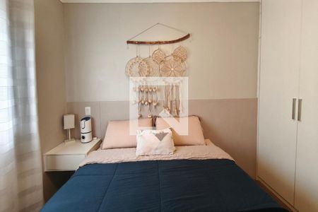 Quarto Suíte de apartamento para alugar com 2 quartos, 65m² em Parque Italia, Campinas