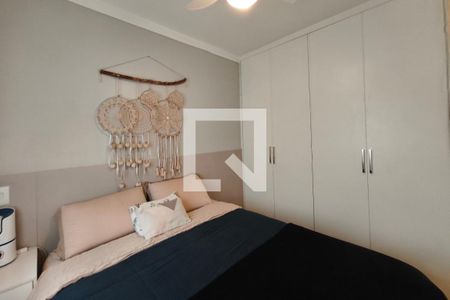 Quarto Suíte de apartamento para alugar com 2 quartos, 65m² em Parque Italia, Campinas