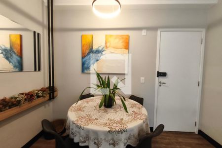 Sala de apartamento para alugar com 2 quartos, 65m² em Parque Italia, Campinas
