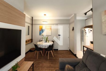 Sala de apartamento para alugar com 2 quartos, 65m² em Parque Italia, Campinas