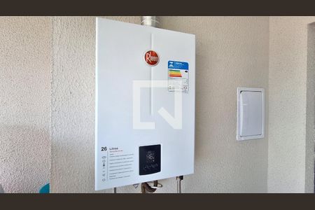 Detalhe de apartamento à venda com 3 quartos, 67m² em Vila Anastácio, São Paulo