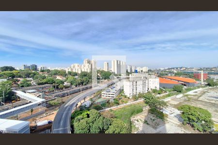 Vista de apartamento à venda com 3 quartos, 67m² em Vila Anastácio, São Paulo