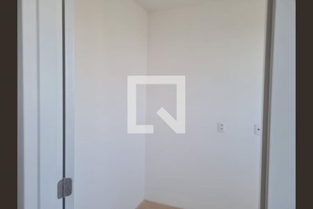 Corredor de apartamento para alugar com 2 quartos, 35m² em Jardim Peri Peri, São Paulo
