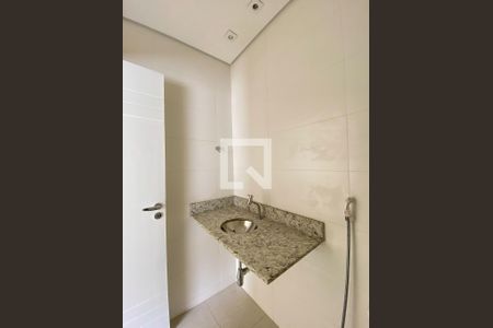 Banheiro da Suíte de casa à venda com 6 quartos, 260m² em Santo Amaro, São Paulo