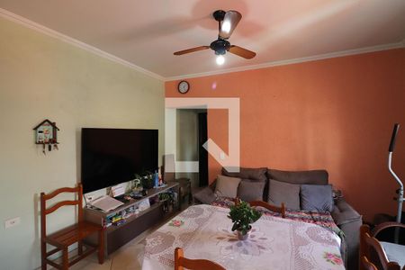Sala/Cozinha  de casa à venda com 2 quartos, 175m² em Bairro dos Casa, São Bernardo do Campo