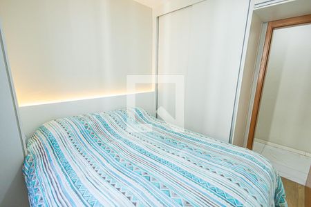 Quarto 1 de apartamento para alugar com 2 quartos, 47m² em Conjunto Helena Antipoff, Belo Horizonte