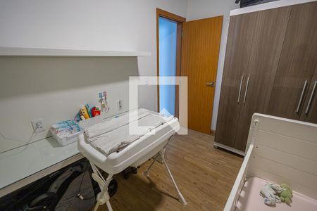Quarto 2 de apartamento para alugar com 2 quartos, 47m² em Conjunto Helena Antipoff, Belo Horizonte