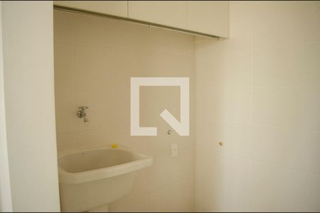 Área de Serviço de apartamento para alugar com 2 quartos, 97m² em Setor Bueno, Goiânia