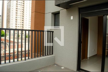Sacada de apartamento para alugar com 2 quartos, 97m² em Setor Bueno, Goiânia