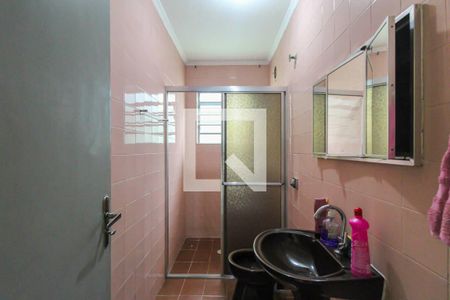 Banheiro  de casa à venda com 4 quartos, 200m² em Vila Formosa, São Paulo