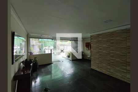 Hall de entrada de apartamento à venda com 2 quartos, 66m² em São João Climaco, São Paulo