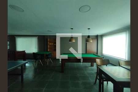 Salão de Jogos  de apartamento à venda com 2 quartos, 66m² em São João Climaco, São Paulo