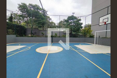 Quadra Esportiva de apartamento à venda com 2 quartos, 66m² em São João Climaco, São Paulo