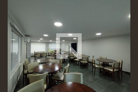 Área comum - Salão de festas de apartamento à venda com 2 quartos, 66m² em São João Climaco, São Paulo