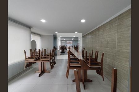 Área comum - Salão de festas de apartamento à venda com 2 quartos, 66m² em São João Climaco, São Paulo