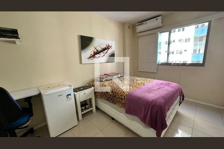 Quarto 2 de apartamento para alugar com 2 quartos, 70m² em Recreio dos Bandeirantes, Rio de Janeiro