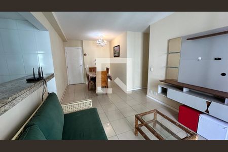 Sala de apartamento para alugar com 2 quartos, 70m² em Recreio dos Bandeirantes, Rio de Janeiro