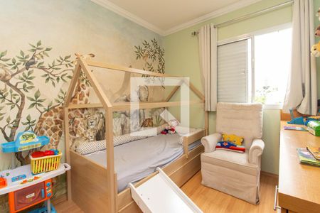 Quarto 2 de apartamento para alugar com 4 quartos, 92m² em Cursino, São Paulo