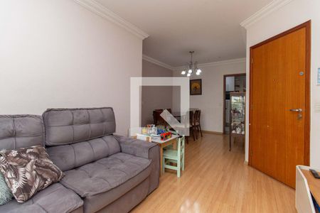 Sala de apartamento para alugar com 4 quartos, 92m² em Cursino, São Paulo