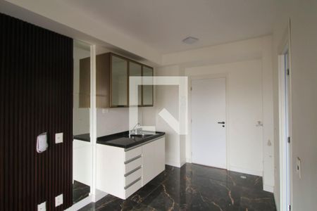 Sala/Cozinha de apartamento para alugar com 2 quartos, 30m² em Vila Prudente, São Paulo