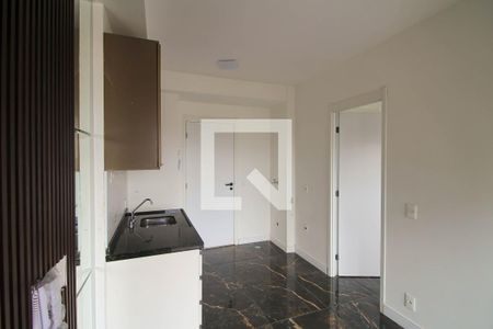 Sala/Cozinha de apartamento para alugar com 2 quartos, 30m² em Vila Prudente, São Paulo