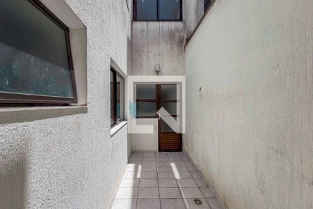 Vista do Quarto 1 de apartamento para alugar com 2 quartos, 70m² em Vila Valparaíso, Santo André