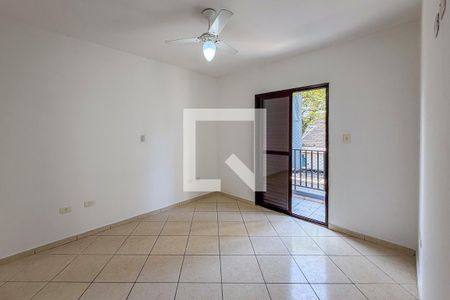 Suíte  de apartamento para alugar com 2 quartos, 70m² em Vila Valparaíso, Santo André