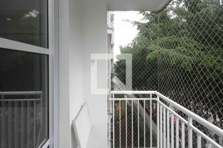 Varanda de apartamento para alugar com 3 quartos, 60m² em Jardim Angela (zona Leste), São Paulo