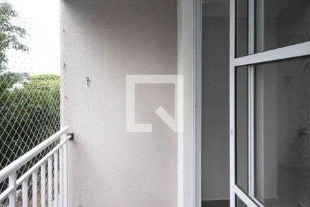 Varanda de apartamento para alugar com 3 quartos, 60m² em Jardim Angela (zona Leste), São Paulo