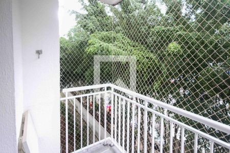 Varanda de apartamento para alugar com 3 quartos, 60m² em Jardim Angela (zona Leste), São Paulo