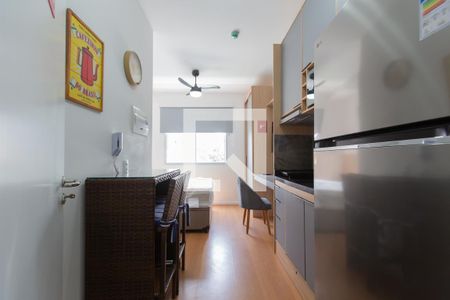 Studio  de kitnet/studio para alugar com 1 quarto, 17m² em Itaquera, São Paulo