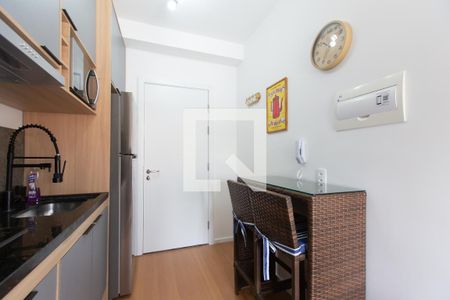 Studio  de kitnet/studio para alugar com 1 quarto, 17m² em Itaquera, São Paulo