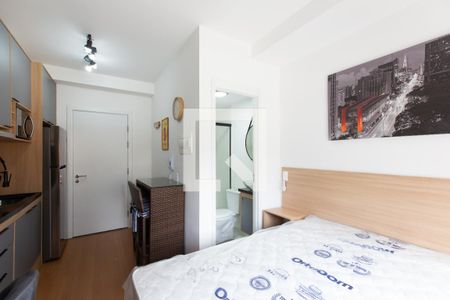 Studio  de kitnet/studio para alugar com 1 quarto, 17m² em Itaquera, São Paulo