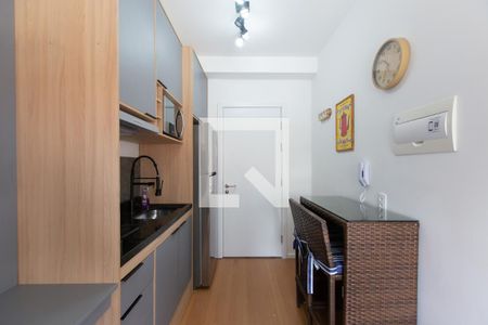 Studio  de kitnet/studio para alugar com 1 quarto, 17m² em Itaquera, São Paulo