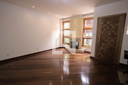 Sala de casa à venda com 3 quartos, 250m² em Campestre, Santo André