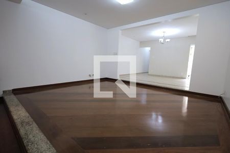 Sala de casa à venda com 3 quartos, 250m² em Campestre, Santo André