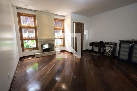 Sala de casa à venda com 3 quartos, 250m² em Campestre, Santo André