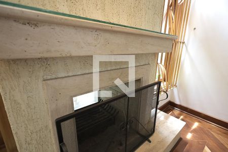 Lareira de casa à venda com 3 quartos, 250m² em Campestre, Santo André