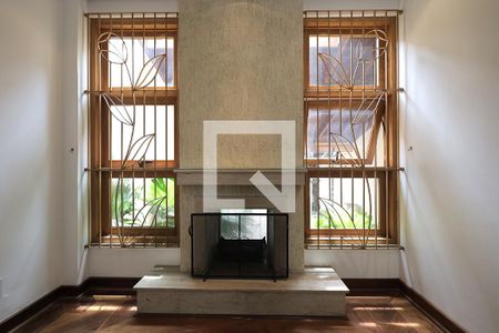 Lareira de casa à venda com 3 quartos, 250m² em Campestre, Santo André