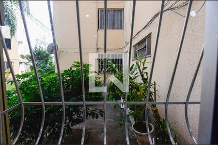 Sala de apartamento para alugar com 2 quartos, 60m² em Estácio, Rio de Janeiro