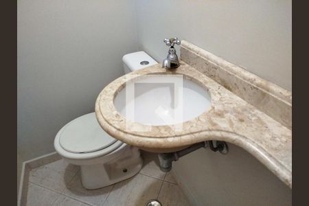 Lavabo de apartamento para alugar com 3 quartos, 93m² em Vila Gomes Cardim, São Paulo