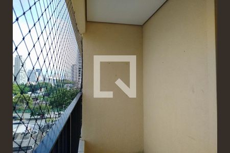 Varanda de apartamento para alugar com 3 quartos, 93m² em Vila Gomes Cardim, São Paulo