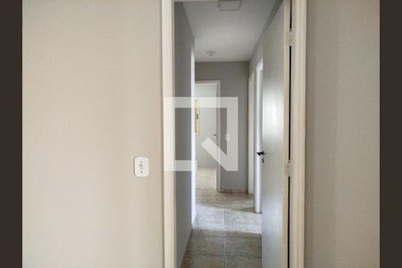 Corredor de apartamento para alugar com 3 quartos, 93m² em Vila Gomes Cardim, São Paulo