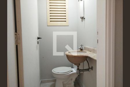 Lavabo de apartamento para alugar com 3 quartos, 93m² em Vila Gomes Cardim, São Paulo