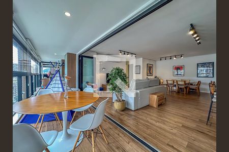 Apartamento para alugar com 3 quartos, 145m² em Botafogo, Rio de Janeiro